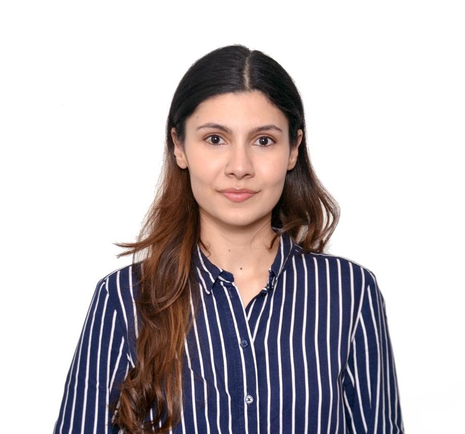 Dr. Alisha Patil Portrait