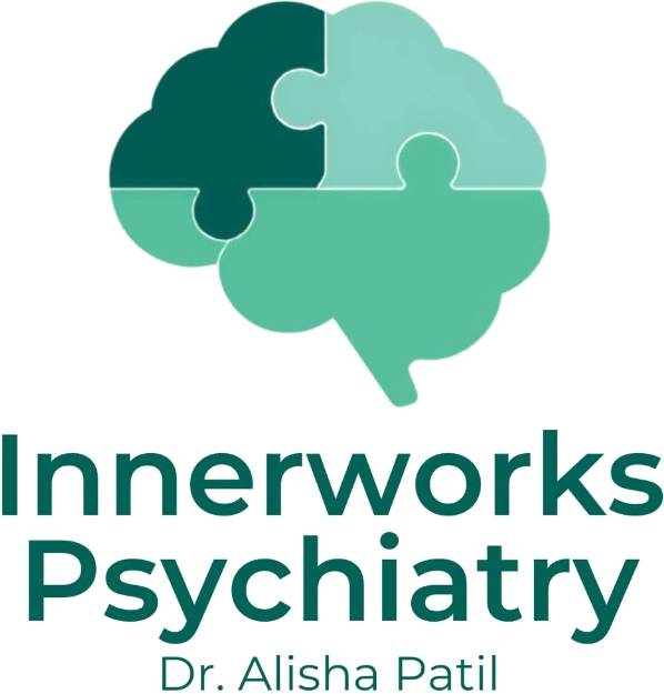 Innerworks Psychiatry | Dr. Alisha Patil